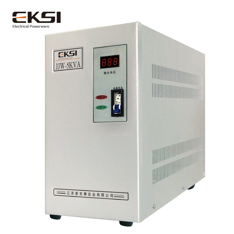 爱克赛（EKSI）电源JJW-5KVA 全新正品（7-10个工作日内发货）高清大图