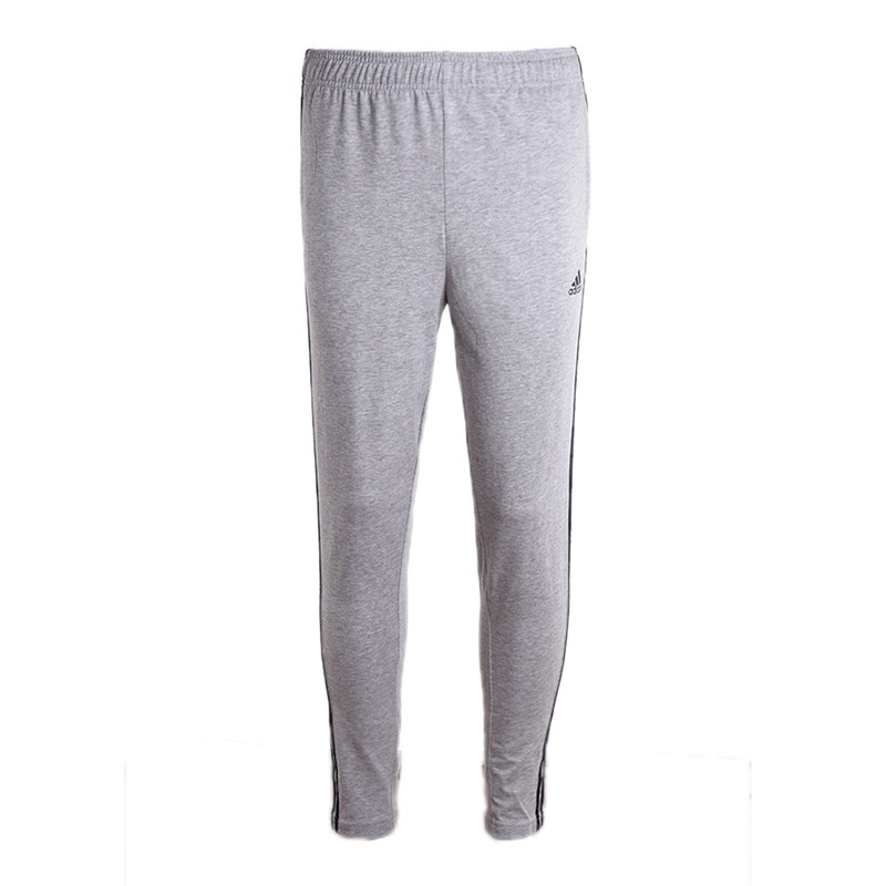 阿迪达斯(adidas)2018秋男ESS 3S T PNT SJ 针织长裤 BK7415