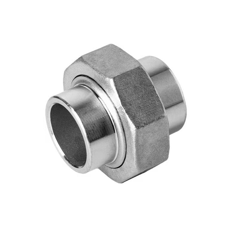 盛京联硕不锈钢焊接活接头DN25 【1寸】316L材质个