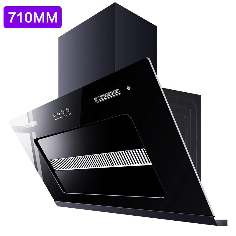 欢呼好太太抽油烟机单烟机小户型17m06出租房厨房排油烟机老式小型7