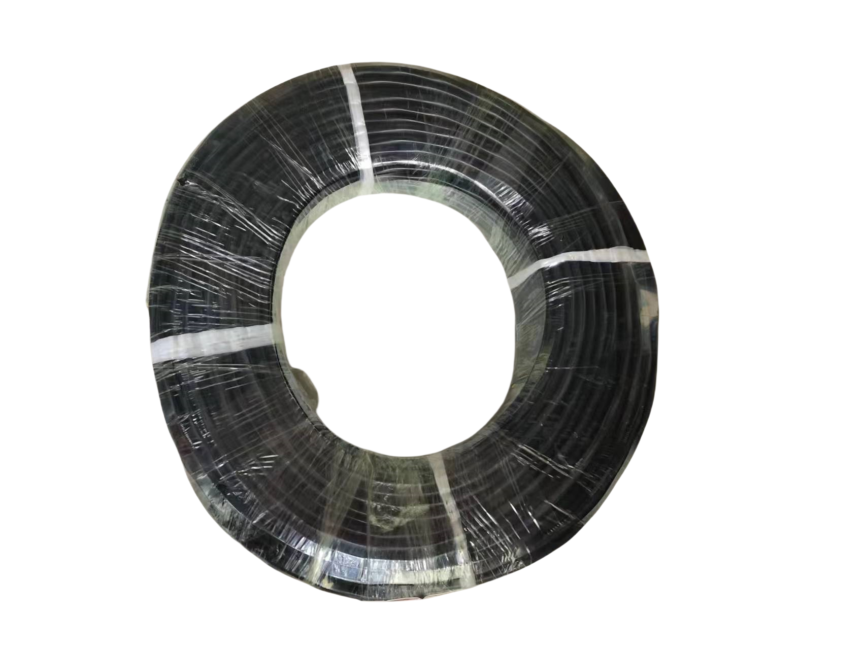 华科中缆铜芯低压电源线 ZR-YJV22-0.6/1KV-3*50 米高清大图