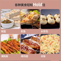 ❤苏泊尔(SUPOR)电饼铛家用双面加热烙饼锅煎薄饼机加深加大电饼档