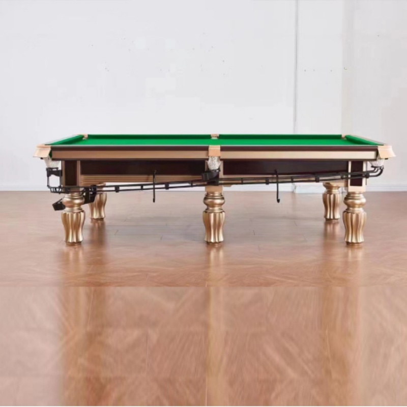 丝芝柔 台球桌 GT-TQZ338 台高清大图