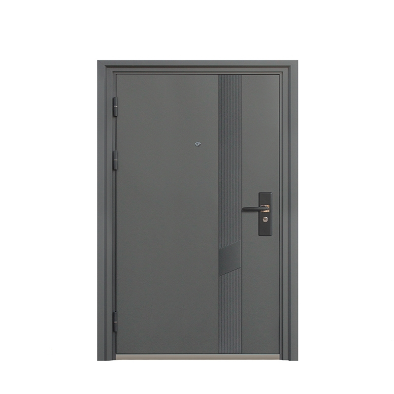 古达定制入户门防盗门进户门家用室内出租房间钢质大门子母门外工程单