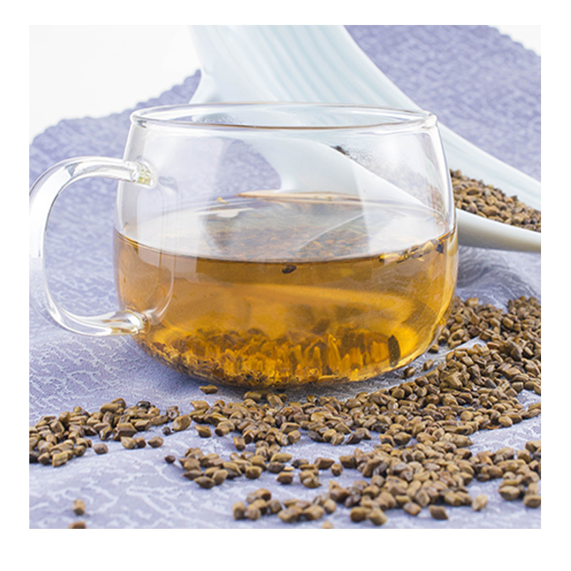 同仁堂决明子茶花草茶养生茶260g罐