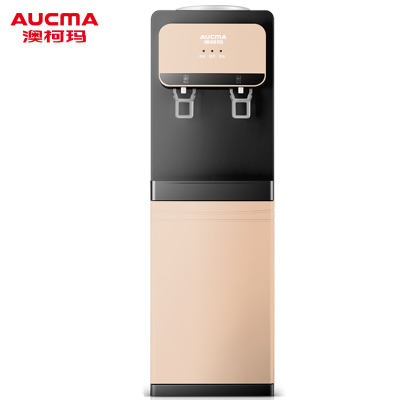 澳柯玛(AUCMA)饮水机立式家用办公冷热型立式饮水器YLR0.7-5X-8AD(B906)