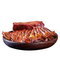 [中华特色]河北供销馆 洛杉奇 酱牛肉300g 酱卤肉即食卤味小吃 肉类熟食真空包装 河北石家庄特产
