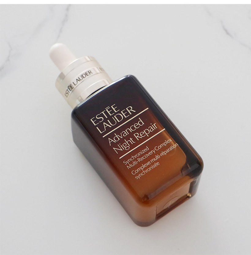 雅诗兰黛小棕瓶精华露50ml高清大图