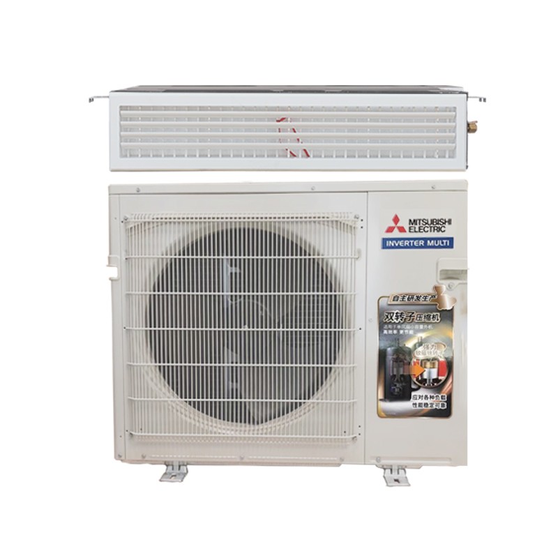三菱电机(Mitsubishi)中央空调家用变频风管机PEAZ-SY60VAD 2.5匹一级能效
