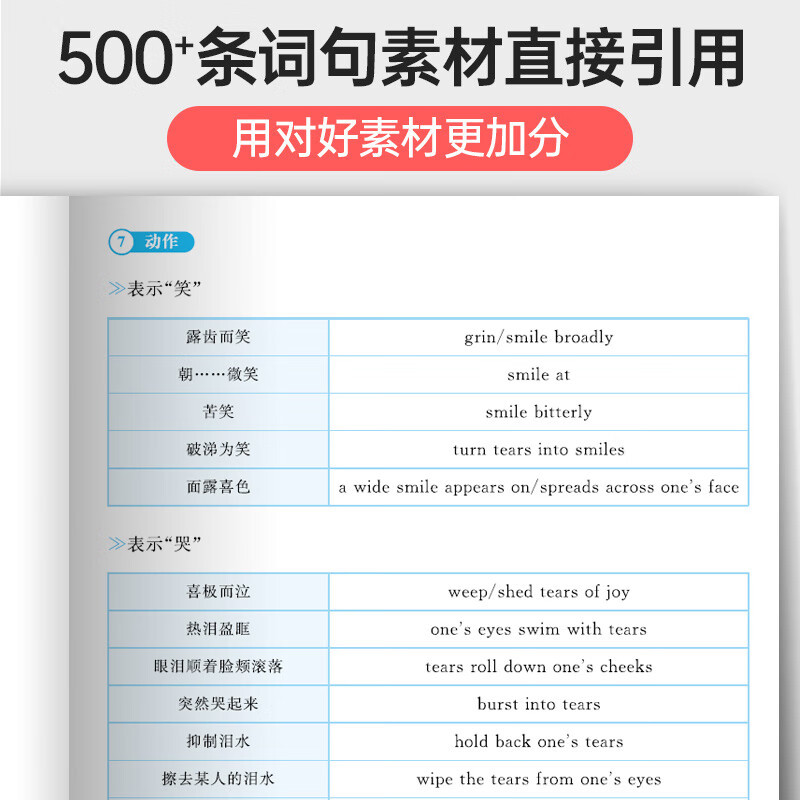 [新高考]英语作文+读后续写 新高考 [正版]蝶变 新高考英语写作读后续写技巧与素材 作文大全词汇常考短语高中书面表