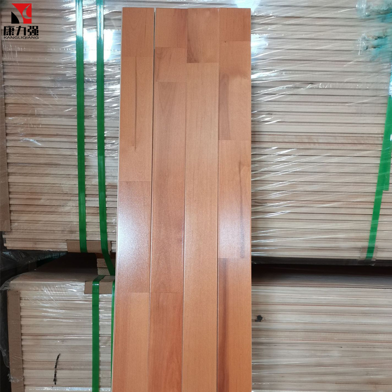 康力强室内篮球场运动木地板体育馆运动地板羽毛球馆篮球场运动木地板