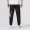 彪马(Puma)男裤 新款运动裤跑步健身训练舒适透气休闲裤时尚潮流梭织长裤524584-01 ZP