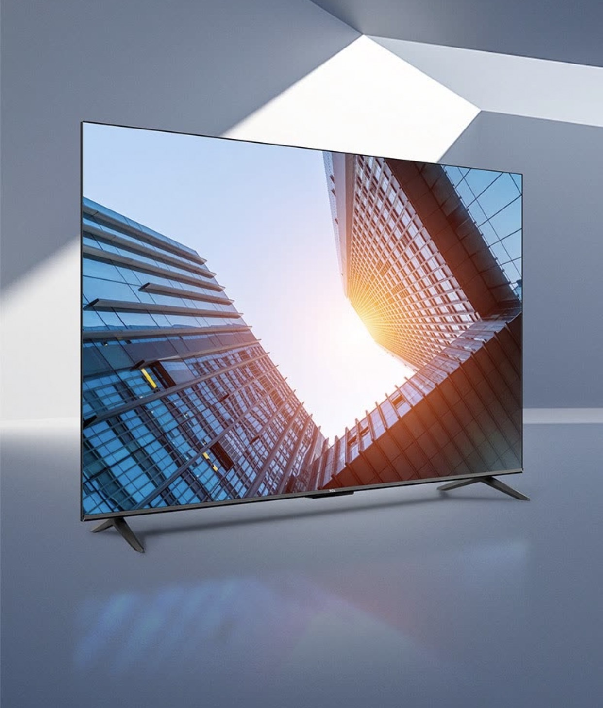 TCL 75G67E 75英寸 人工智能LED液晶全面屏 超高清电视