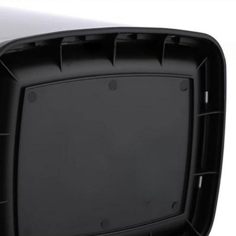 攸形分类式垃圾桶高清大图