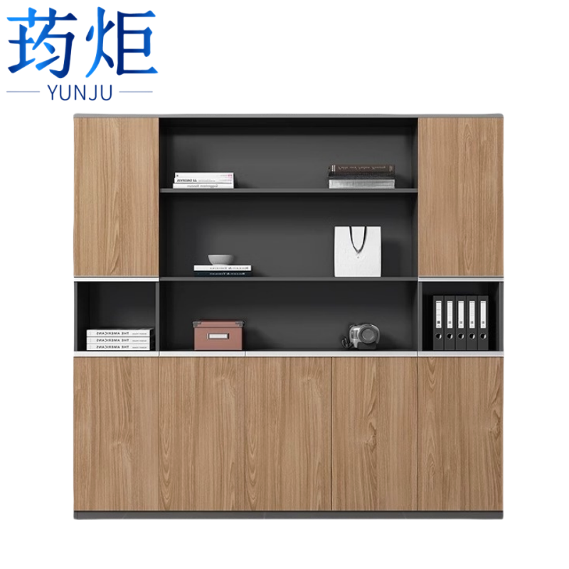 荺炬文件柜5门台高清大图