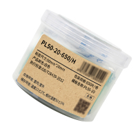 Makeid PL50-20-650/H 50mm*20mm 标签纸 (计价单位:盒) 白色