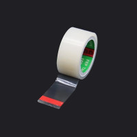 hizhg PTFE特铁氟龙半透明胶带；0.05mm厚38x10000mm