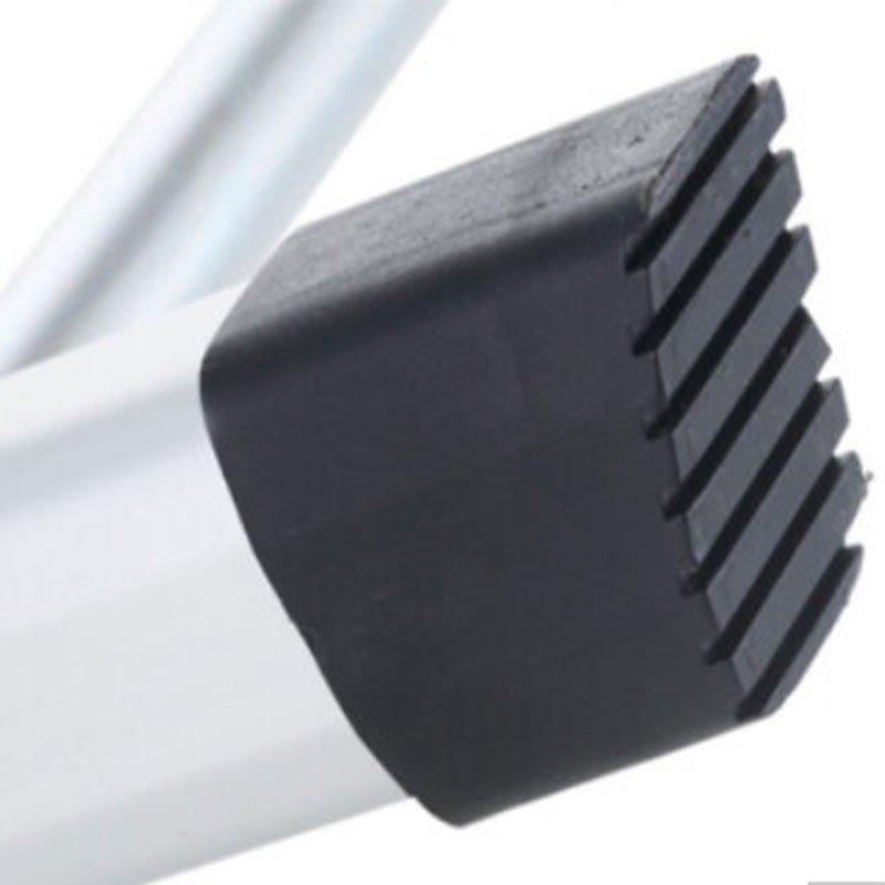 海斯迪克 加厚铝合金折叠梯子 HK-5063 四步梯 1个高清大图