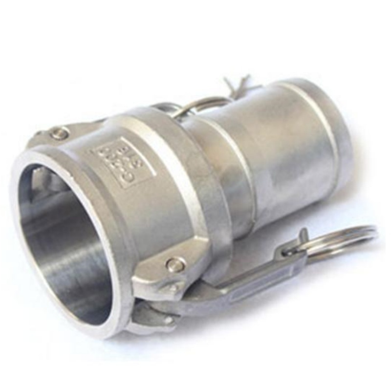 LOWAY 快速接头LW-AWSY-11026-C型-2”-316材质高清大图