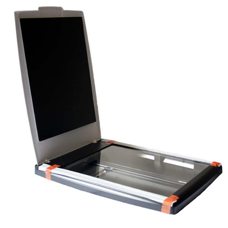 方正(founder)t300 扫描仪a4幅面平板扫描仪 文件照片扫描仪6秒速度