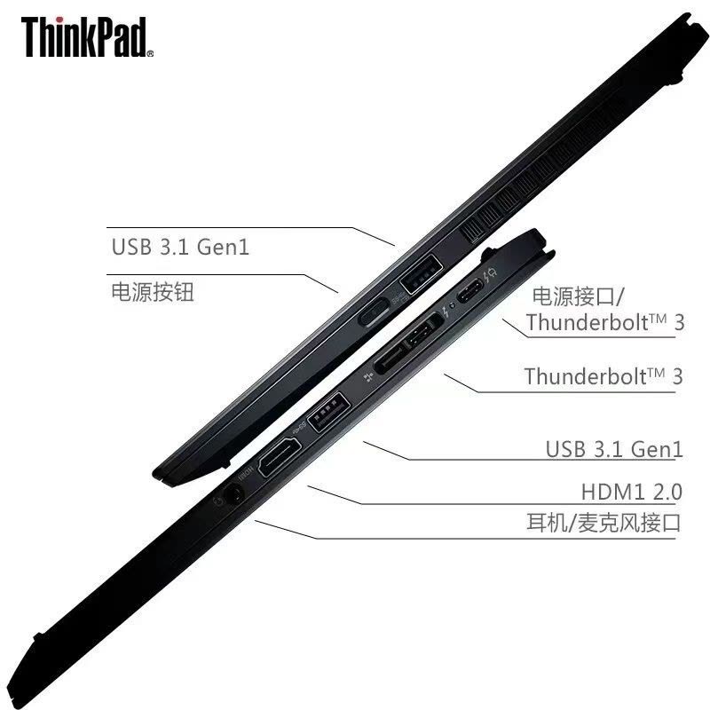 新品联想ThinkPad X1 Carbon 2022 14英寸超轻薄笔记本电脑(酷睿I7-1260P 16G内存 2TB硬盘 FHD )升级配置图片