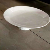 苏宁宜品13圆形英式调味盘(单位:个)