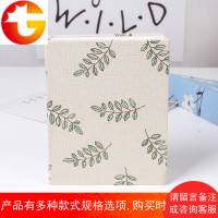创意布面相册小清新北欧风6寸4D相簿影集100张过塑照片毕业纪念册