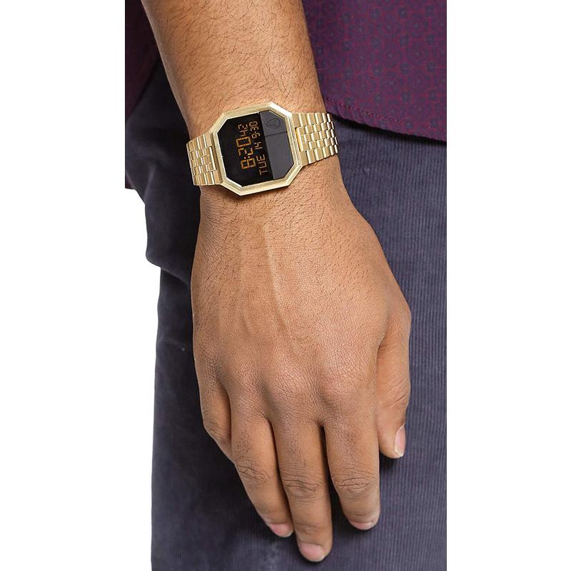 Nixon尼克松男士手腕表专柜正品美国代购2021新款A158013高清大图