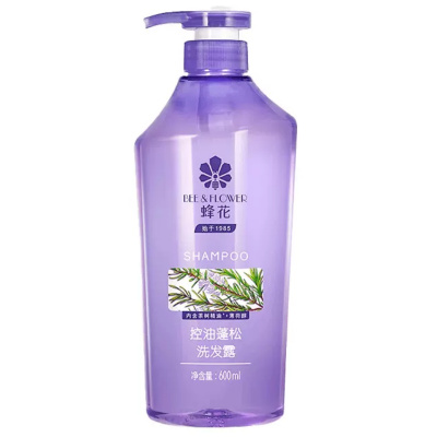 蜂花控油蓬松洗发露600ml