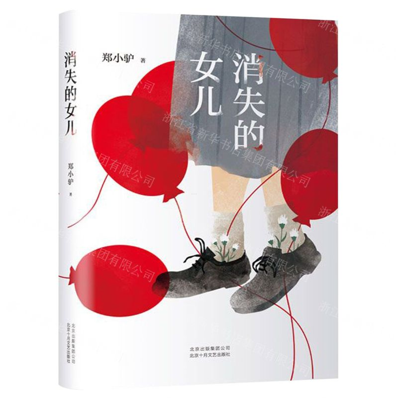 [N]消失的女儿-9787530219133高清大图
