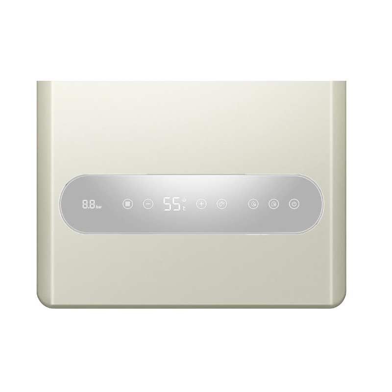 Haier/海尔壁挂炉天然气 L1PB26-HM(T)采暖炉纤薄体积26KW 采暖洗浴两用燃气热水器 智能抗风压三级防冻