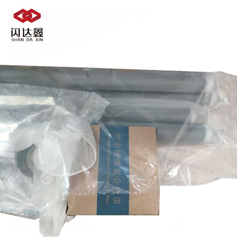 闪达鑫 热缩中间 SDX-10/3.3-150-240平方/套高清大图