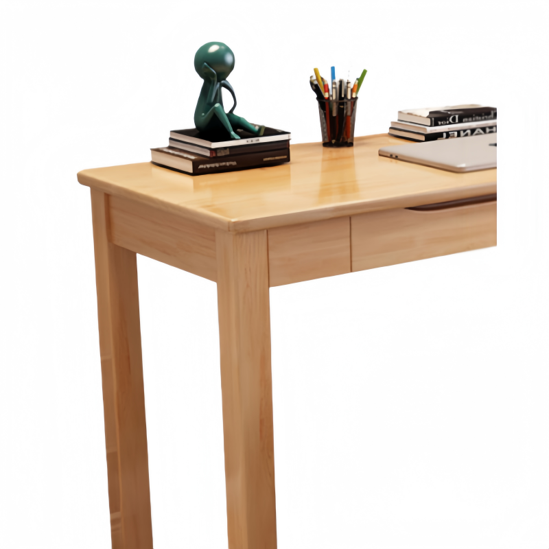 乐琪艺 书桌0.8m张高清大图