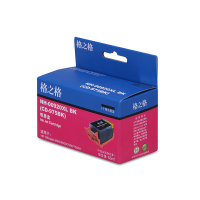 格之格HP920BK墨盒NH-00920XLBK (CD-975BK)黑色适用惠普6000 6500系列[健康环保]