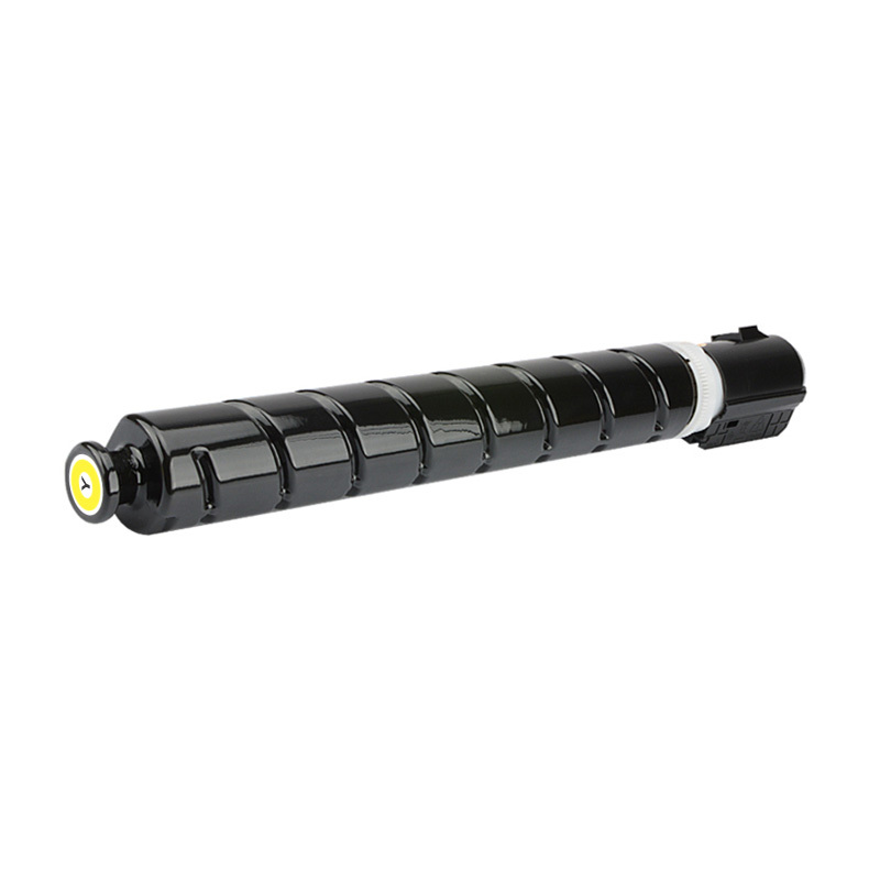 欣彩AF-NPG67Y黄色粉盒 大众版2.5K 适用佳能NPG-67 iR-ADV C3330 C3325 C3320 C3320L C3530 C3525复印机
