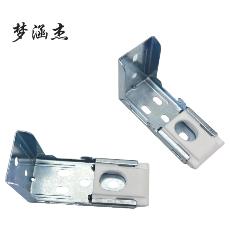 梦涵杰 磨砂置七字码 镀锌 个