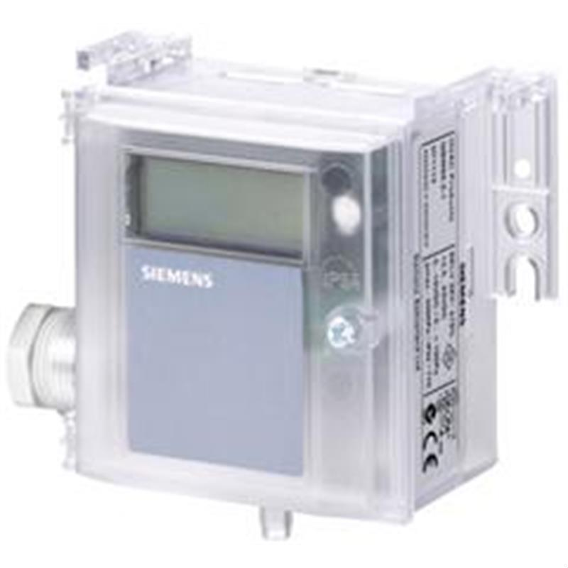 西门子 SIEMENS QBM66.203· 压差传感器(包装数量 1个)