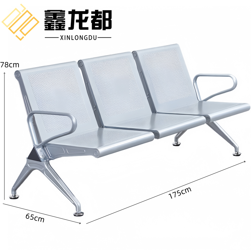 鑫龙都 排椅高清大图