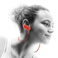 【二手99新】索尼（SONY）重低音无线蓝牙运动耳机 MDR-XB50BS 红色