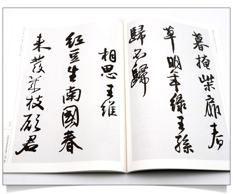 [醉染正版]全3册 王铎书法集字唐诗+宋词+宋词 中国历代书法名家作品集字古诗词行书草书真迹高清王铎临圣教序入门教程毛笔高清大图