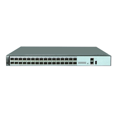 华为（HUAWEI）S6720S-32X-LI-32S-AC 新一代精简型全万兆以太网交换机