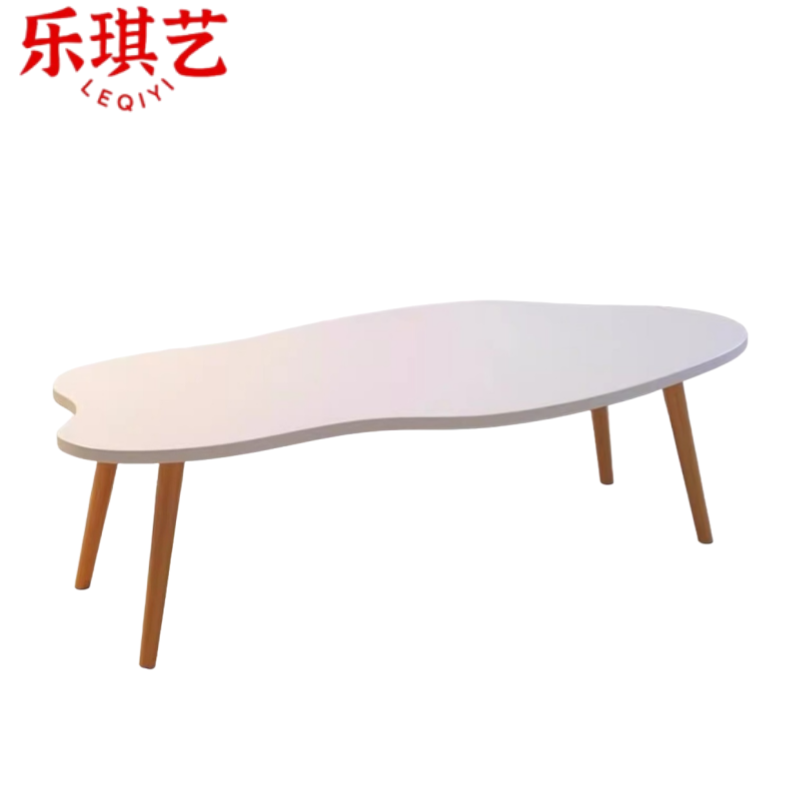 乐琪艺茶几80*40*42cm张高清大图