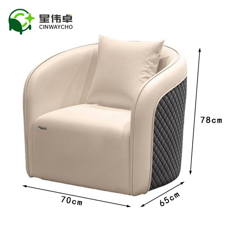 星伟卓 沙发 70*65*78cm张高清大图