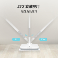 洒哇地咔(SWDK)无线手持电动擦地机智能扫地拖地家用办公无吸尘器伴侣非蒸汽喷水拖把拖布打蜡机 电动擦地机 D260