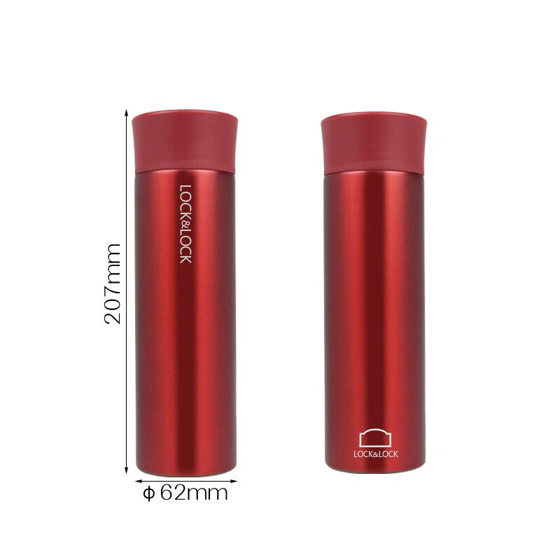 苏宁 乐扣乐扣 水杯400ml LHC4019高清大图