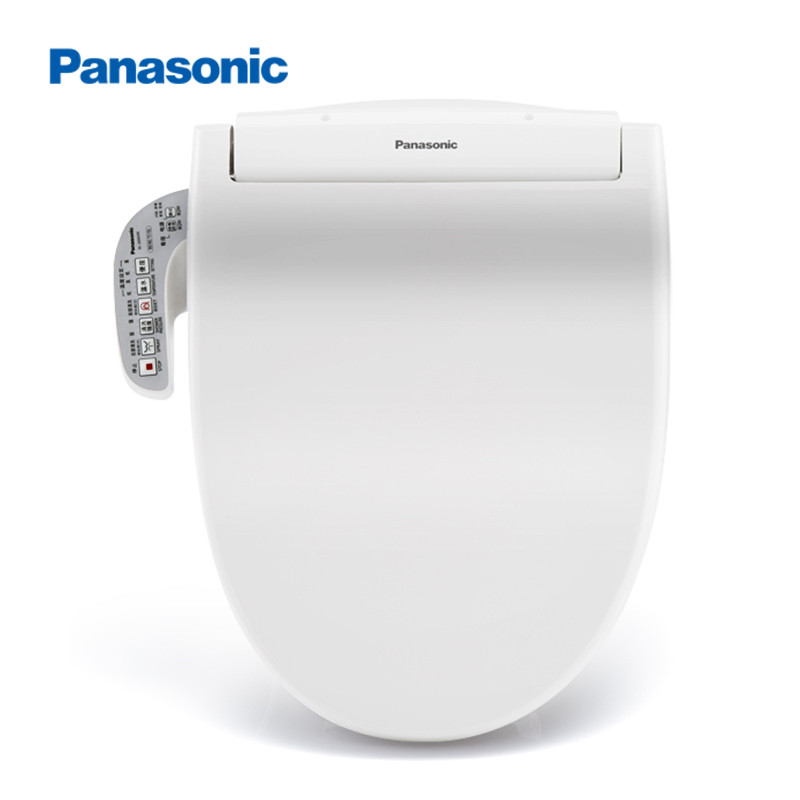 松下(Panasonic)智能马桶盖板智能坐便器盖板洁身器1309升级版DL-EKS09CWS