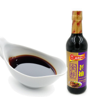 淘大(AMOY) 金标老抽500ml /瓶装 国产食品调味品酱油老抽 金标老抽 厨房调味