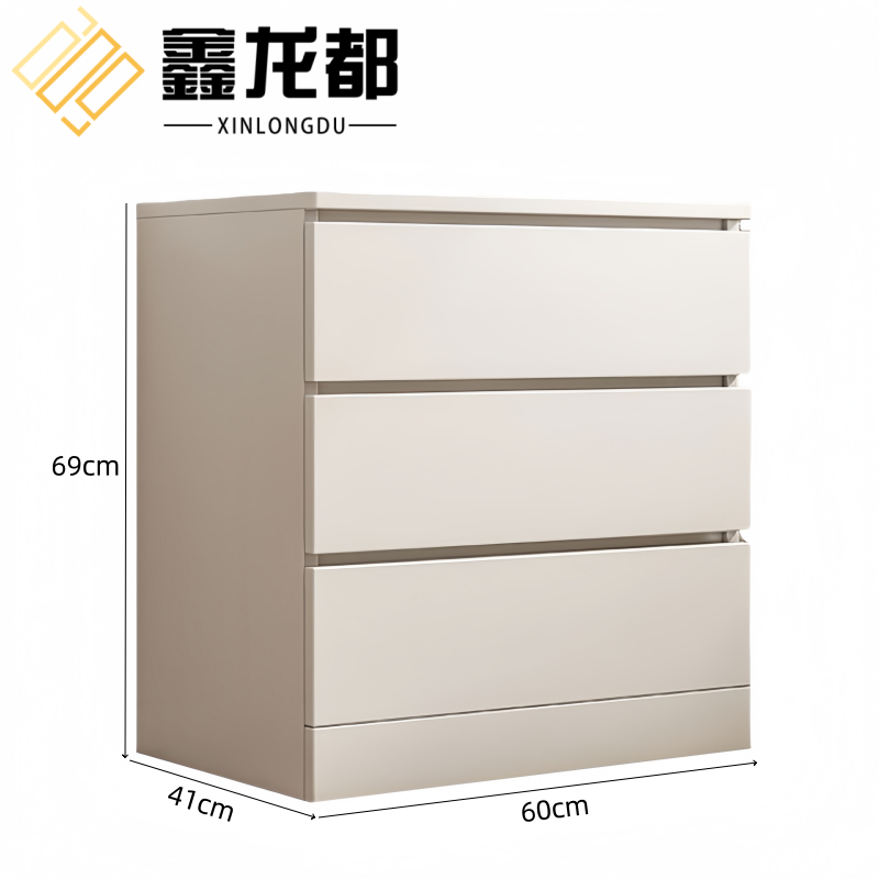 鑫龙都 斗柜三抽个 41cm宽