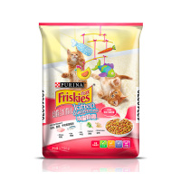 喜跃幼猫鸡肉鱼肉牛奶和菠菜味10kg幼猫粮怀孕及哺乳期母猫粮