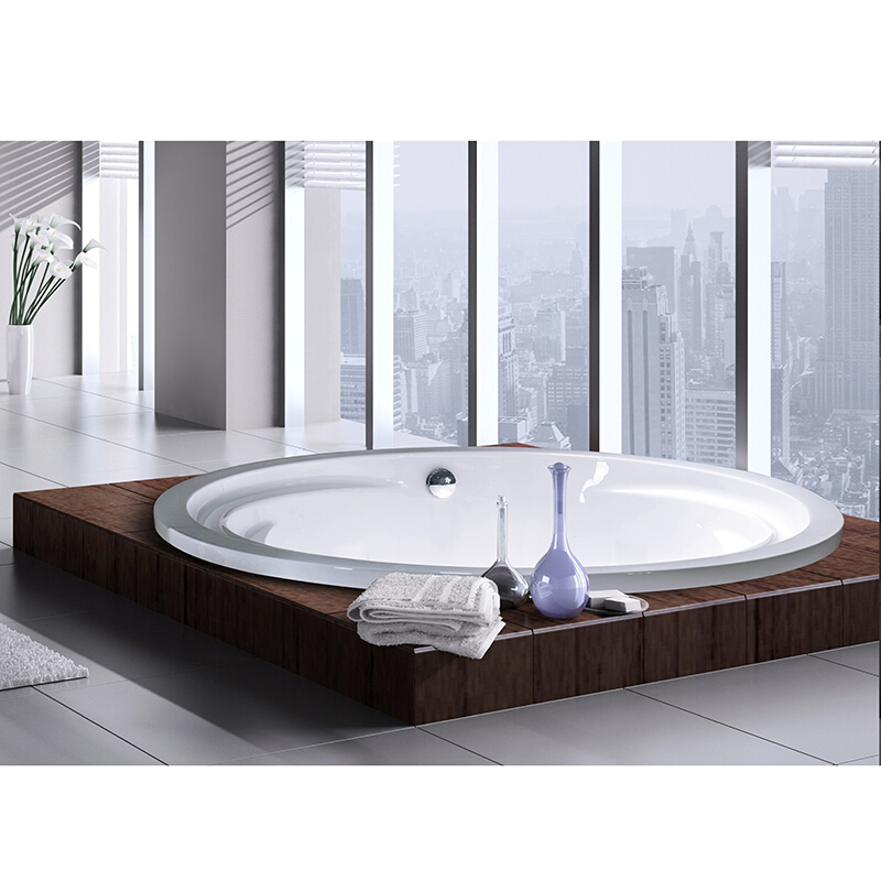 5米浴盆冲浪按摩浴池 空缸 &asymp1.5m波迷娜bomina